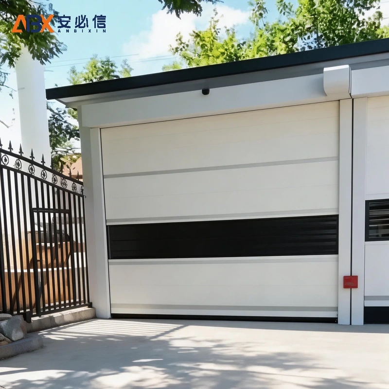 六盘水市工业快速门
