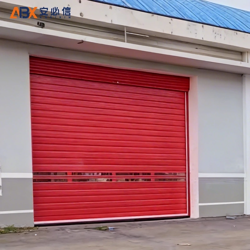 六盘水市金属高速门